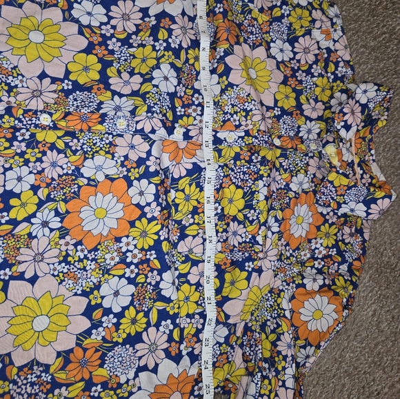 Flawless Anthropologie button down - Picture 2 of 6